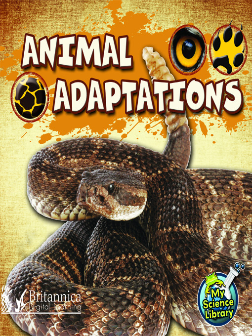 Title details for Animal Adaptations by Julie K. Lundgren - Available